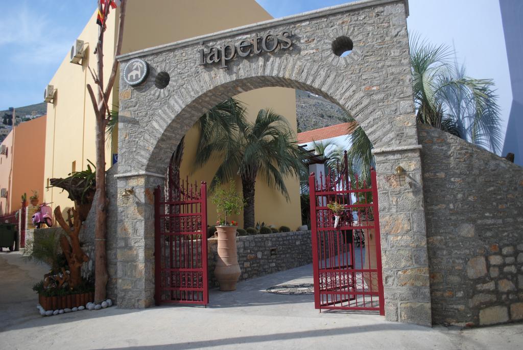 Iapetos Village Simi Zewnętrze zdjęcie
